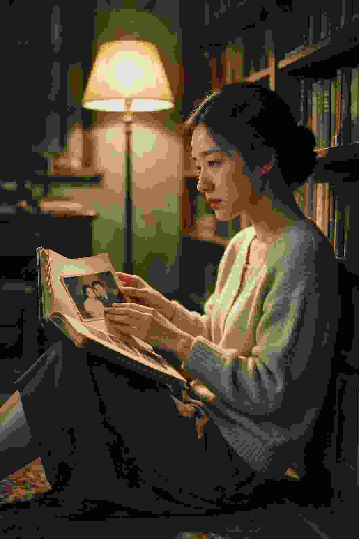 深夜电话